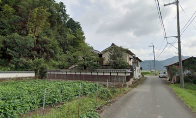 【周辺】 | 丹波篠山市畑宮　山林