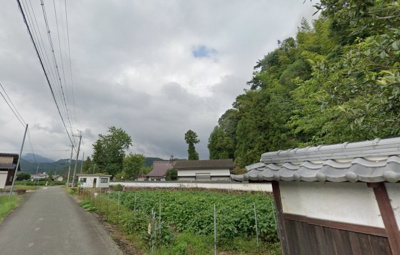 【周辺】 | 丹波篠山市畑宮　山林