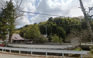 【周辺】 | 丹波篠山市畑宮　山林