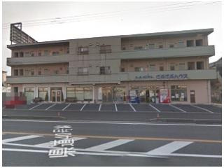唐津市鏡の賃貸マンションの外観