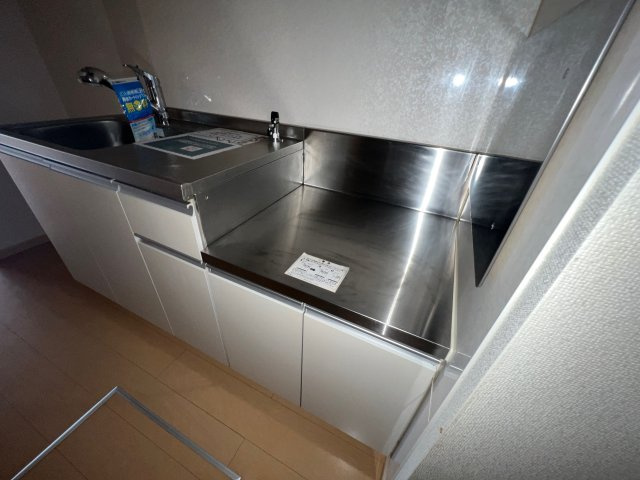 フィオレンティーナのキッチン
