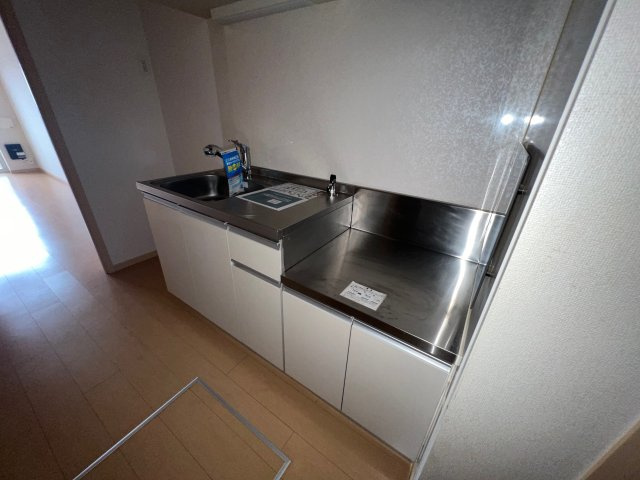 フィオレンティーナのキッチン