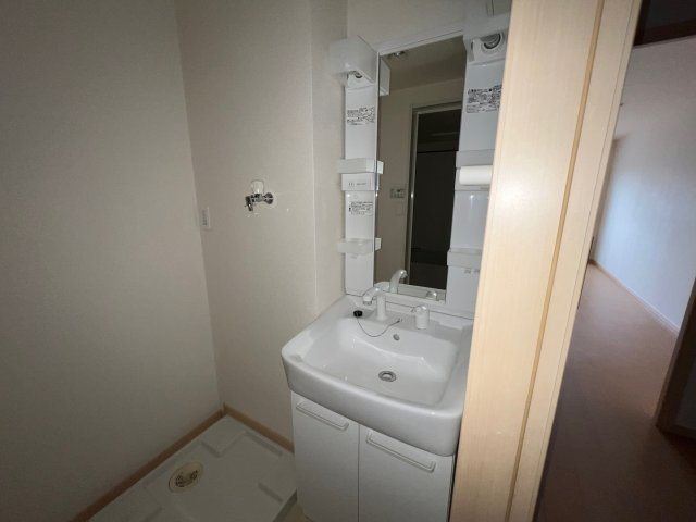 フィオレンティーナの洗面所