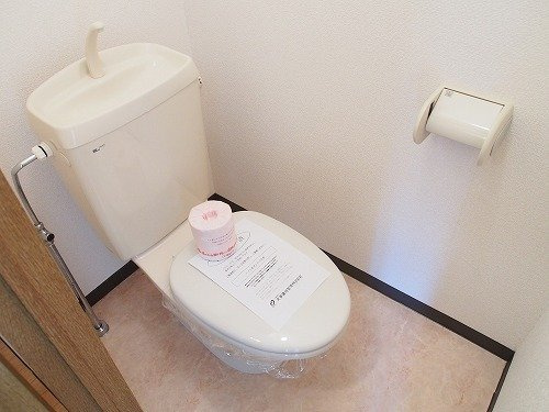 ウインズ長池のトイレ