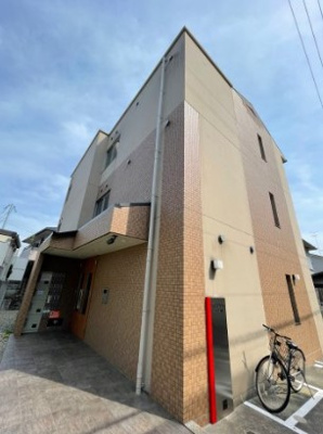 【外観】 | グリュック豊津 | 外観★