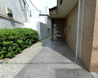 【エントランス】 | グリュック豊津 | エントランス★