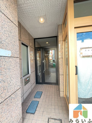 【エントランス】 | シャトーいまい