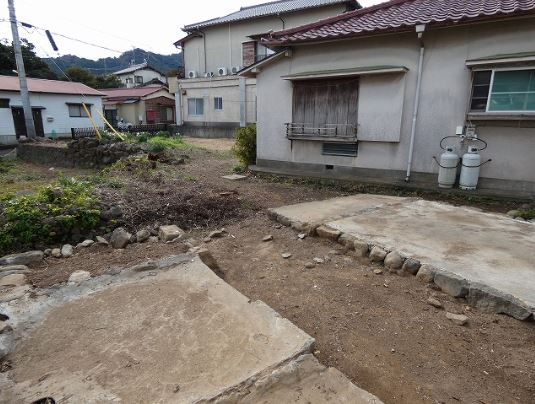 【外観】 | 熱海市下多賀　古家付売地