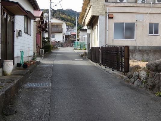 【周辺】 | 熱海市下多賀　古家付売地