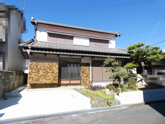 朝倉東町　リノベーション中古戸建住宅