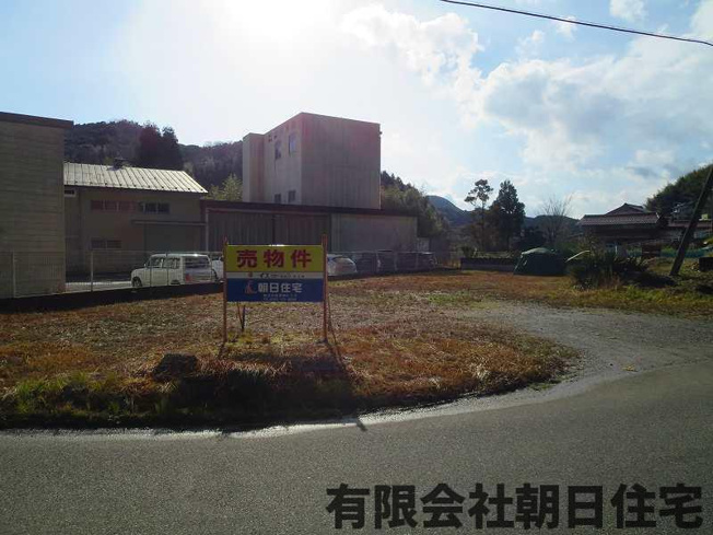 【外観】 | 西忌部町売土地