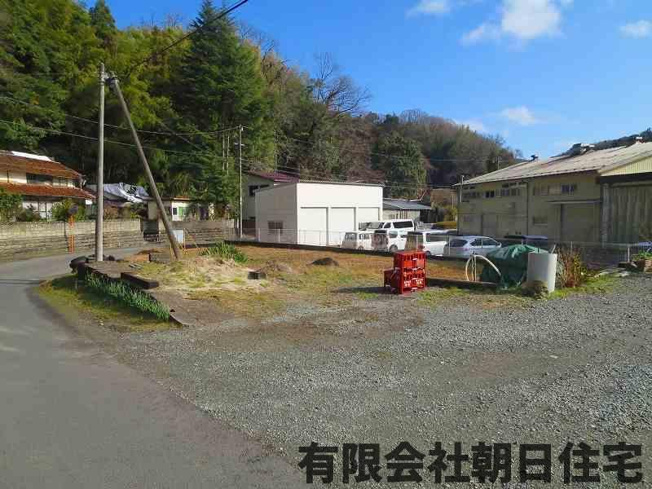 【外観】 | 西忌部町売土地