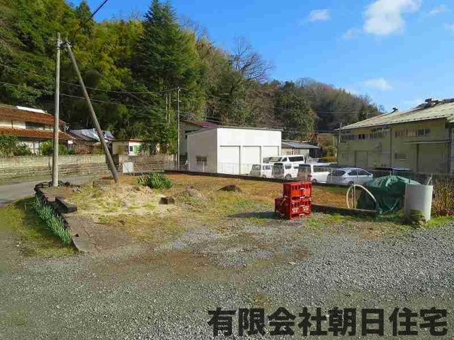 【外観】 | 西忌部町売土地