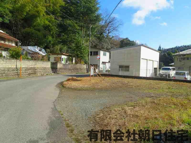【外観】 | 西忌部町売土地