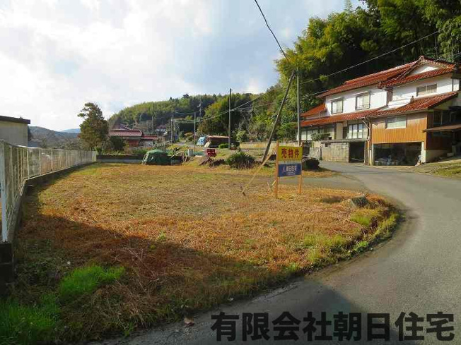 【外観】 | 西忌部町売土地