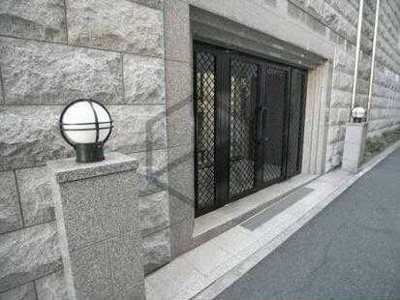 【エントランス】 | グレンパーク西麻布