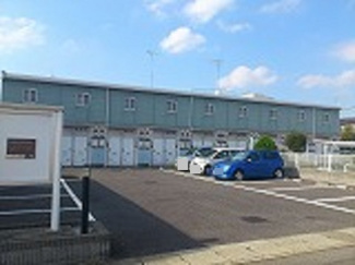 【駐車場】 | レオパレスクレール