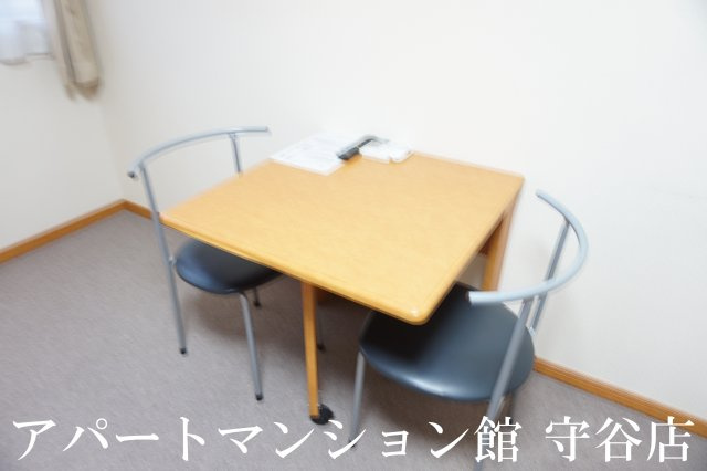 レオパレスステラ0506の設備