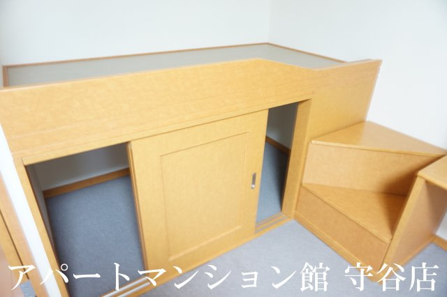 レオパレスステラ0506の設備