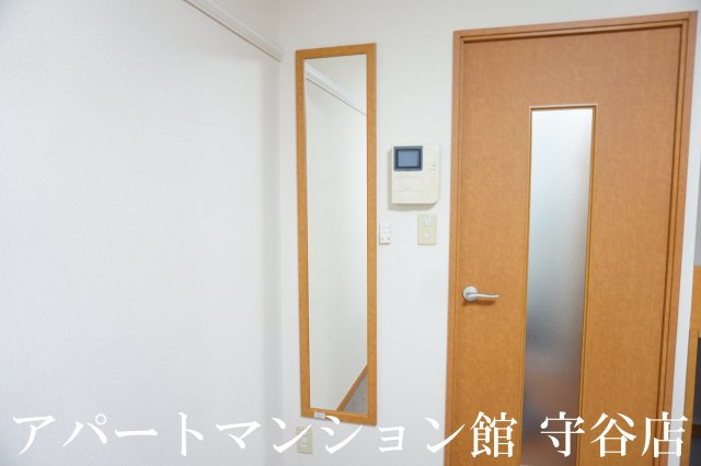 レオパレスステラ0506の内装