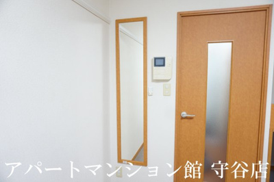 【内装】 | レオパレスステラ0506