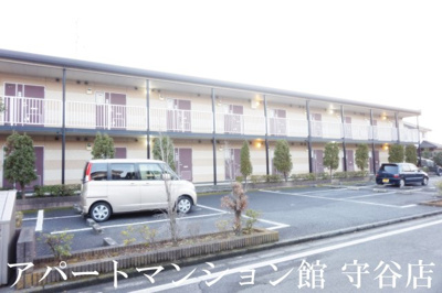 【外観】 | レオパレスステラ0506