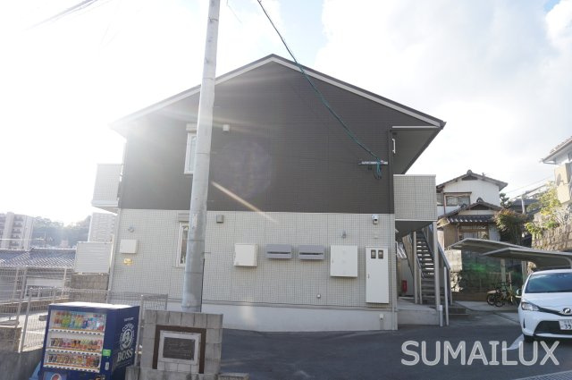 熊本市西区春日４丁目のアパートのその他