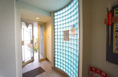 【ロビー】 | レコルテ千里山Ⅱ | ロビー★