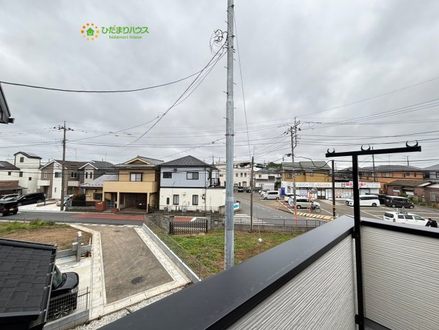 上尾市西宮下２丁目　未入居戸建　クレアスタウン01の展望