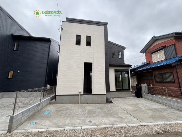 上尾市西宮下２丁目　未入居戸建　クレアスタウン01の外観