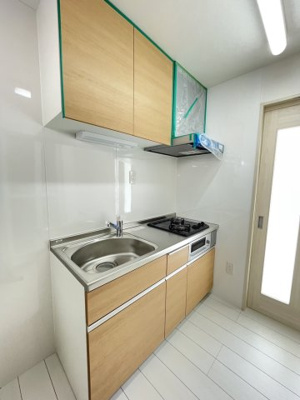 【キッチン】 | 松尾コーポ第2