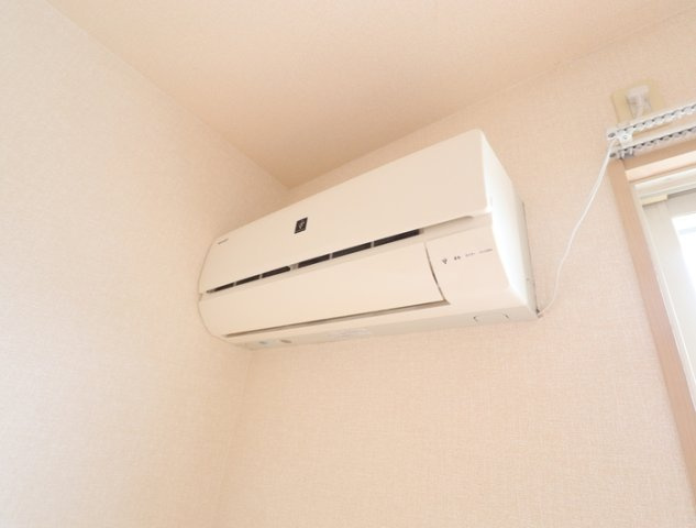 セジュールルピナ　A棟の設備