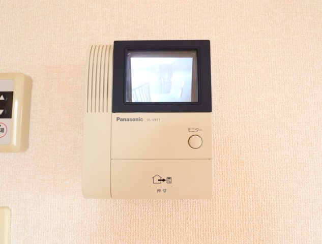 セジュールルピナ　A棟のセキュリティ