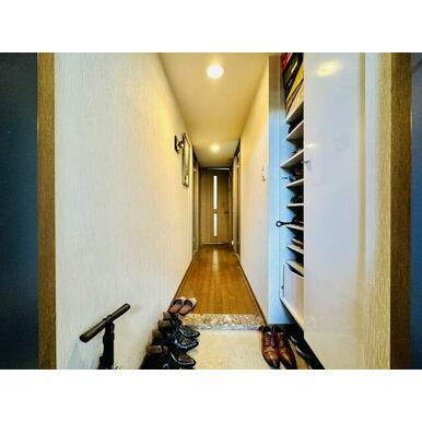 【玄関】 | エンゼルブレッサ藤沢善行 | 毎日通る玄関はこちらです