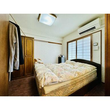 【洋室】 | エンゼルブレッサ藤沢善行 | スタンダードな洋室です