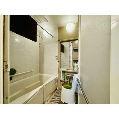 【浴室】 | エンゼルブレッサ藤沢善行 | ゆったり過ごせるお風呂です