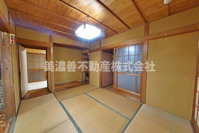 ６１３７０　大垣市墨俣町墨俣中古戸建ての和室
