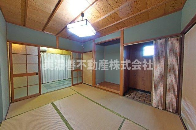 ６１３７０　大垣市墨俣町墨俣中古戸建ての和室