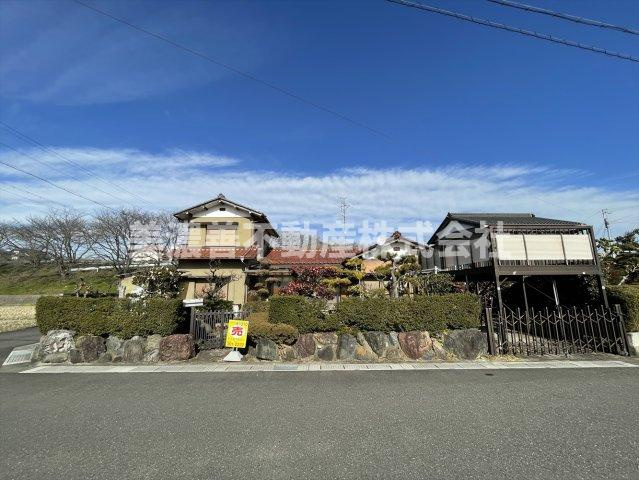 ６１３７０　大垣市墨俣町墨俣中古戸建ての外観