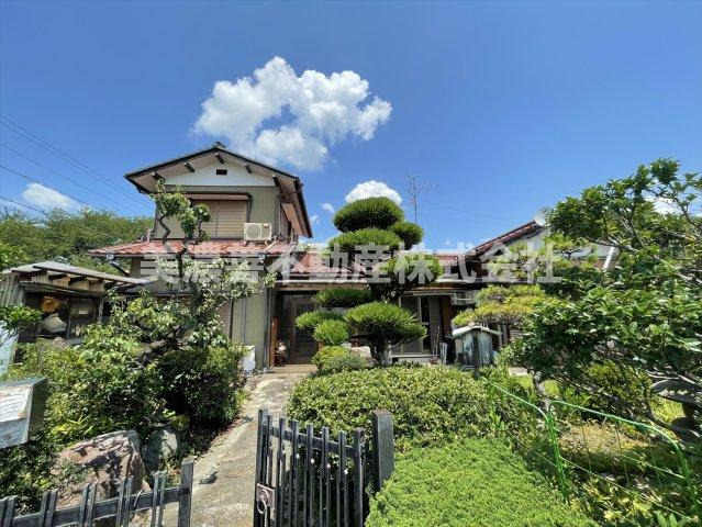 ６１３７０　大垣市墨俣町墨俣中古戸建ての外観