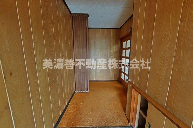 ６１３７０　大垣市墨俣町墨俣中古戸建ての内装