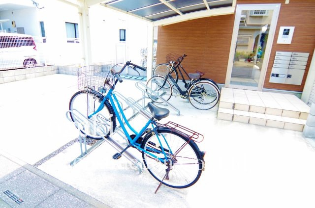 ウイングコート北越谷のその他共用部分