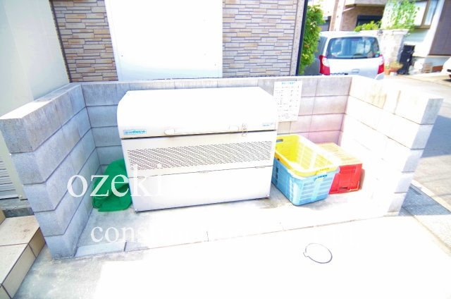 ウイングコート北越谷のその他共用部分