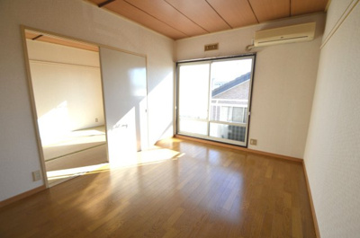 【居間・リビング】 | ホワイトハイツ