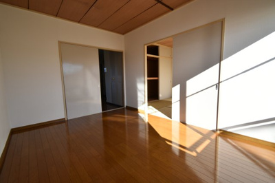 【居間・リビング】 | ホワイトハイツ