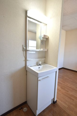 【洗面所】 | ホワイトハイツ