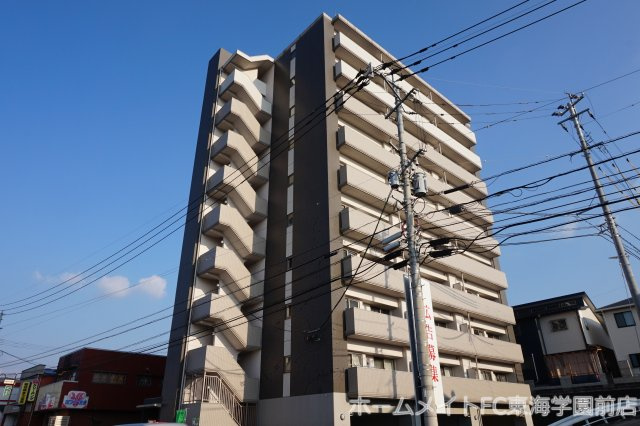 熊本市東区長嶺南５丁目の賃貸マンション