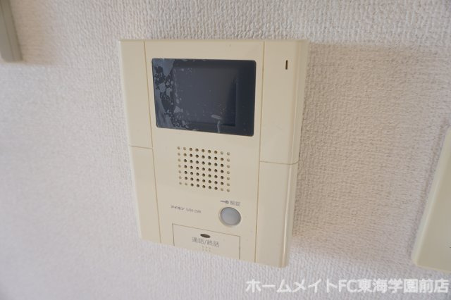 熊本市東区長嶺南５丁目の賃貸マンションのセキュリティ
