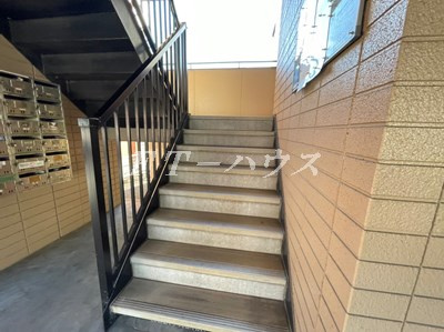 リジェール大久保Ⅲのその他共用部分