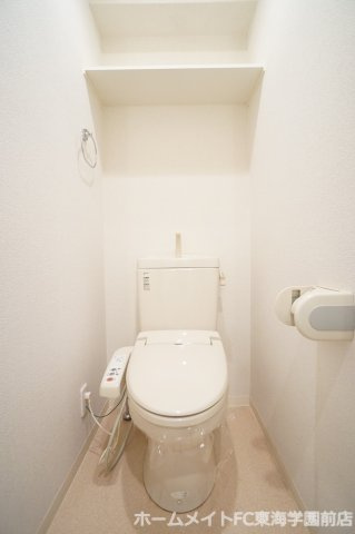 アンクレージュ・KAZのトイレ